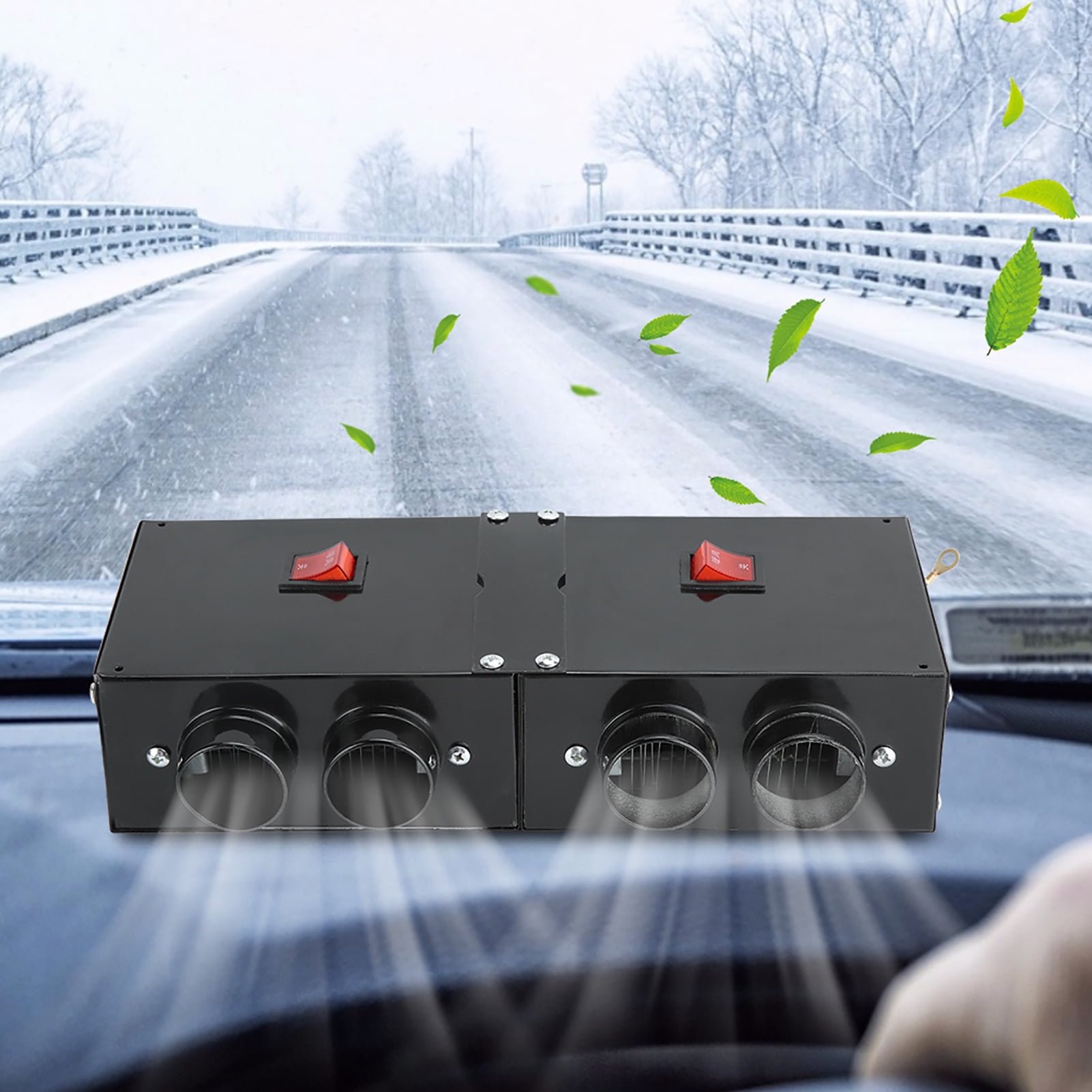 Car Accessories Car Heater, Sturdy And Durable For Home For Car 12V |  Walmart Canada