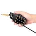 thumbnail image 3 of 2022 New Version 100W Portable Mini Hot Stapler, Welding Machine Car Kit Welder Pro Kit, Welding Machine Car Kit Flat/Outside Corner/Inside Corner/ Staples, 3 of 7