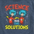 thumbnail image 3 of The Cat in the Hat - Science Has The Solutions - Men's Short Sleeve Graphic T-Shirt, 3 of 5