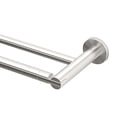 thumbnail image 1 of Gatco 4694 24-Inch Channel Double Towel Bar, Satin Nickel, 1 of 1