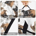 thumbnail image 6 of Cute Doberman and Dog Footprint Toddler Nap Mats for Kids Preschool,Sleeping Mat Bag or Kids,Toddler Sleeping Bag,Toddler Nap Mat or Daycare, 6 of 6