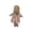O, variant on 28Inch Soft Plush Rag Doll Cotton Body Dress-up Toy with Gift Box for Gift and Birthday Party Decoration for Daily Comfort
