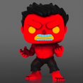 thumbnail image 2 of Figura de vinilo Funko POP! Edición especial de Marvel Red Hulk, 2 of 4