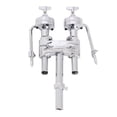 thumbnail image 2 of Soporte de Tom Doble Soporte para Accesorios de Sunnimix Soporte para soporte Tom Drum, 2 of 8