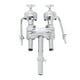thumbnail image 2 of Soporte de Tom Doble Soporte para Accesorios de Sunnimix Soporte para soporte Tom Drum, 2 of 8