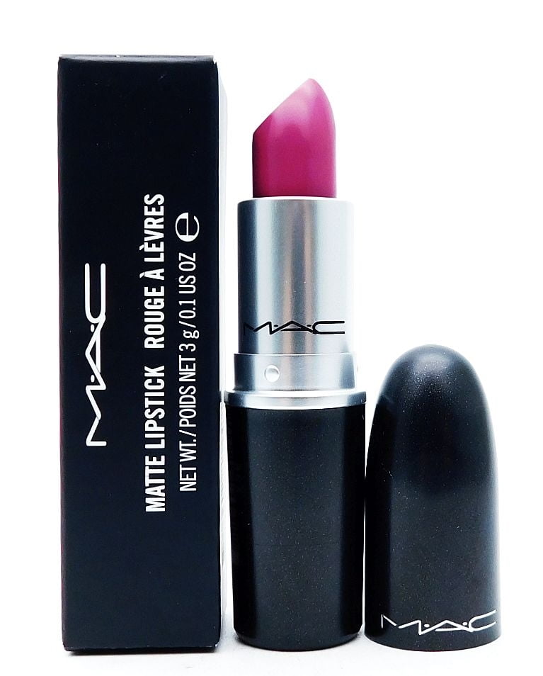 mac matte lipstick