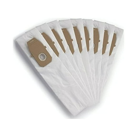 6 DVC Hoover Type Q HEPA Cloth Style UH10000   6 Hoover Stype I HEPA Cloth Allergen Platinum UH30010COM Vacuum Bag
