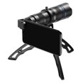 thumbnail image 1 of Lente De Zoom 20-40X Hd Con Trípode Antivibración, Kit De Lentes De Teleobjetivo Para Teléfono, Lente De Cámara De Teléfono Multifuncional Para Deportes De Camping Noticed EL011795-00, 1 of 6