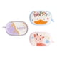 thumbnail image 5 of GOOHOCHY 3 piezas de estropajos de baño con dibujos animados para bebés y niños., 5 of 7