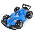 thumbnail image 3 of Muyoka 4WD Spray RC Stunt Car, RC Off Road Car recargable, 2.4GHz RC Racing Drifting Buggy Toy para niños Adolescentes Niños Niñas Muyoka Hogar, 3 of 7