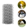 thumbnail image 2 of Chicken Wire Fencing Poultry Wire Mesh Fence Yard Garden Crafting Decor, 2 of 4