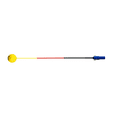 thumbnail image 5 of Professional Tennis Ball Trainer Swing Portable Practice Training Tool Improve Skill Rebound with Baseboa, 5 of 6