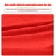thumbnail image 3 of Calcetines Calentamiento Automático Salud Cómodos Térmicos Mujer Hombre Rojo, 3 of 4