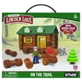 thumbnail image 1 of Set de construcción Lincoln Logs On The Trail, 59 piezas, para 3+ años, 1 of 5