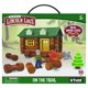 thumbnail image 1 of Set de construcción LINCOLN LOGS On The Trail, 59 piezas, más de 3 años, 1 of 5
