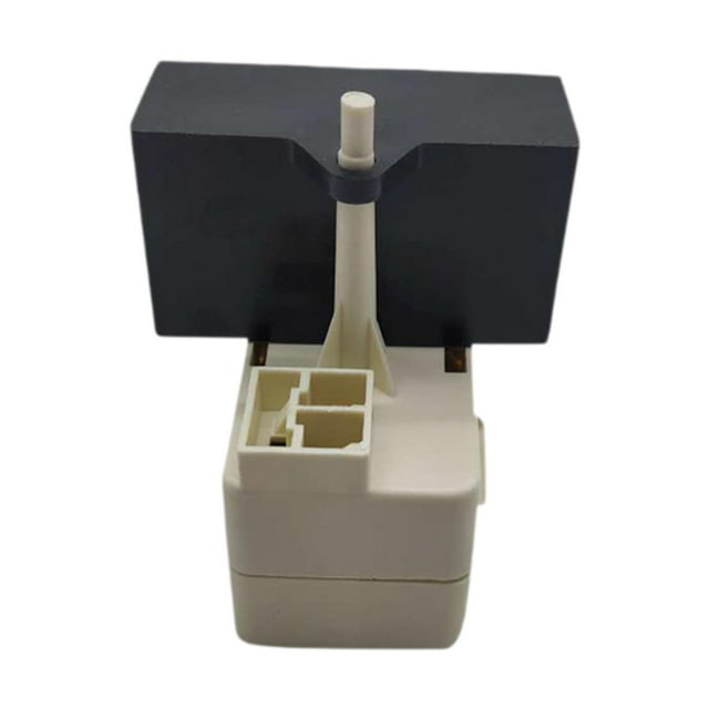Kit de piezas de repuesto para compresor de refrigerador, relé de arranque, condensador, suministros de componentes de refrigerador, conjunto