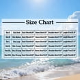 thumbnail image 6 of Xuyuer Women's Fashion Casual Printed V-Neck Short Sleeve T-Shirt - Soft and breathable for daily wear, casual meetups, and versatile minimalist styling, 6 of 7