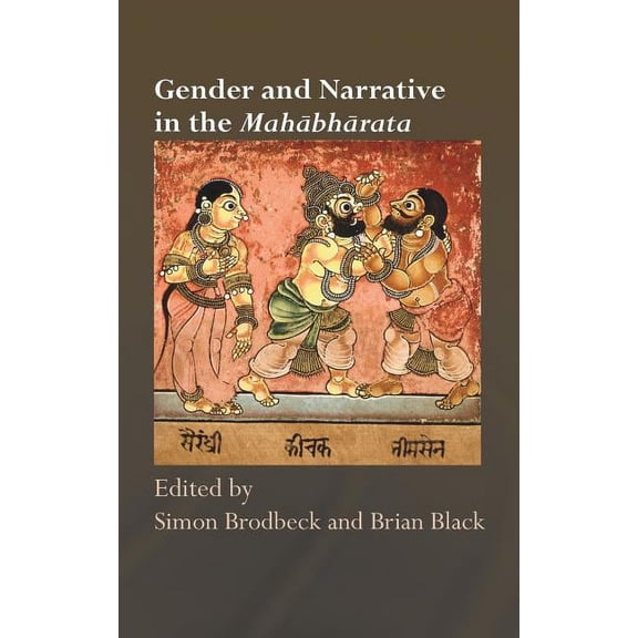 Routledge Hindu Studies Gender and Narrative in the Mahabharata, (Hardcover)