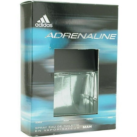 Coty Adidas Adrenaline Spray Eau de Toilette, 1 oz
