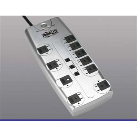Tripplite TLP1008TEL 10 Outlet  2395 Joule Surge
