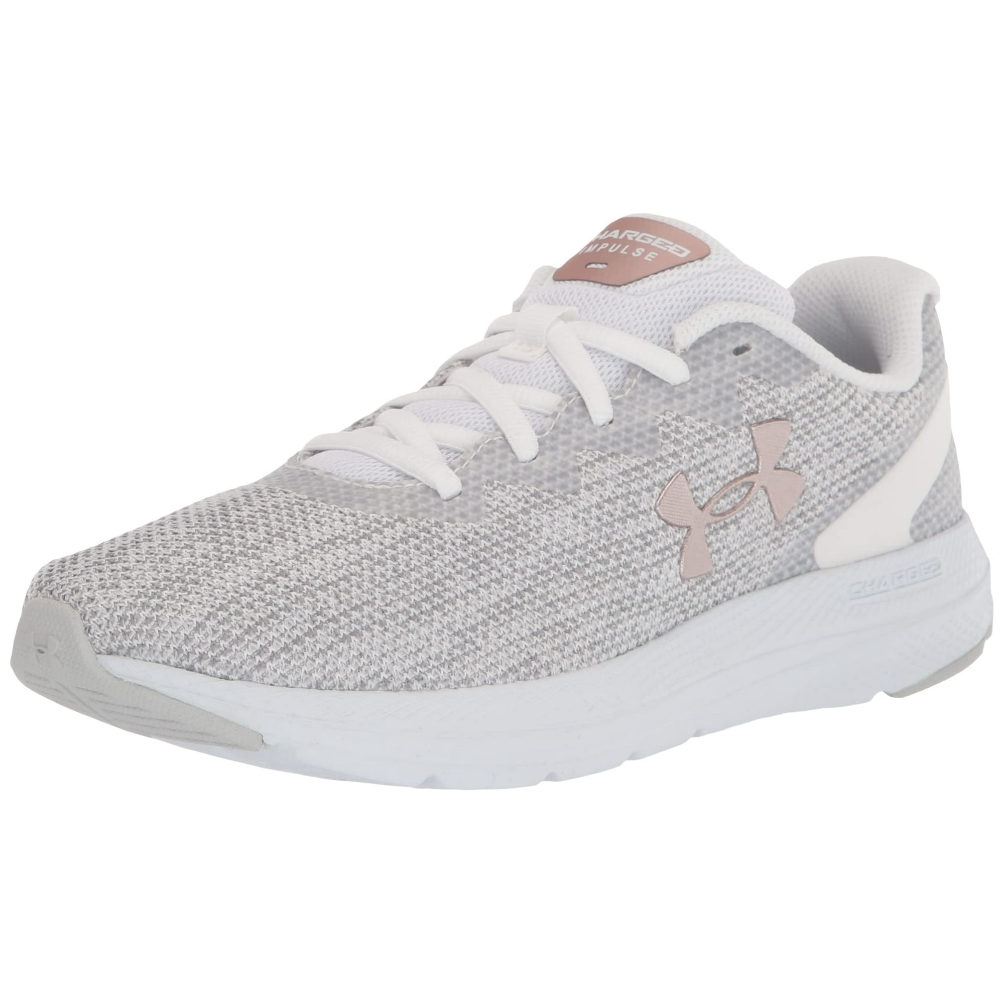 ua women's charged impulse knit