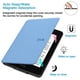 thumbnail image 3 of Funda de TPU suave para Kindle Paperwhite 2022, 2021, 2019, 2018, 2016, 1, 2, 3, 4, 5, 6, 7, 8, 9, décima generación, 6, 6,8 pulgadas, 3 of 4
