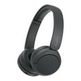 thumbnail image 4 of Sony WH-CH520 Bluetooth On-Ear Headphones & MDR-EX15LP In-Ear Earbuds, Black, 4 of 6