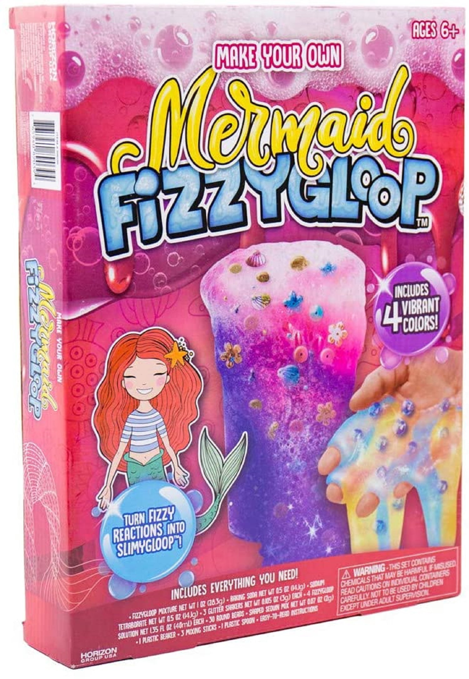 fizzy fun toys slime