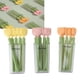 thumbnail image 5 of Clip Para Bolsa De Frescura De Alimentos De Tulipán, Fijación De Clip De Sellado De Tulipán Multifuncional, 15 Piezas De Mantenimiento Fresco Lindo Para Refrigerador, 5 of 7