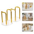 thumbnail image 3 of Cup Storage Organizer Disposable Cup Holder Coffee Station Organizer for Cafe Shop, 3 of 8