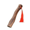 thumbnail image 3 of DYNWAVECA Replacement Axe Handle Outdoor Accessory Ergonomic Design Multipurpose Comfortable Hatchet Handle Woodworking Tool for Garden 26cm, 3 of 10