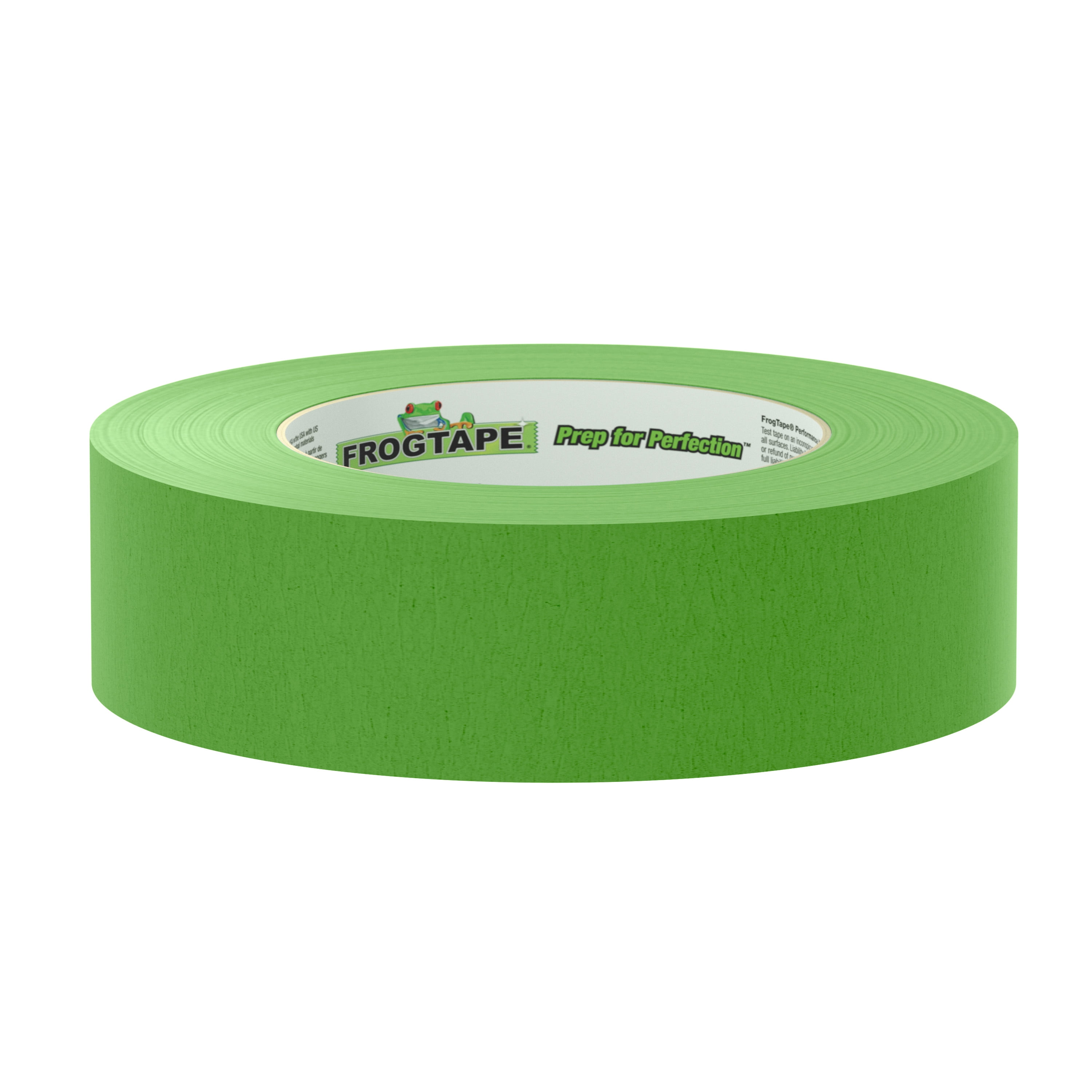 Pro Tapes & Specialties UPCA3460MGRN Pro Artist Paper Tape Green 3/4 inch x 60 Yards