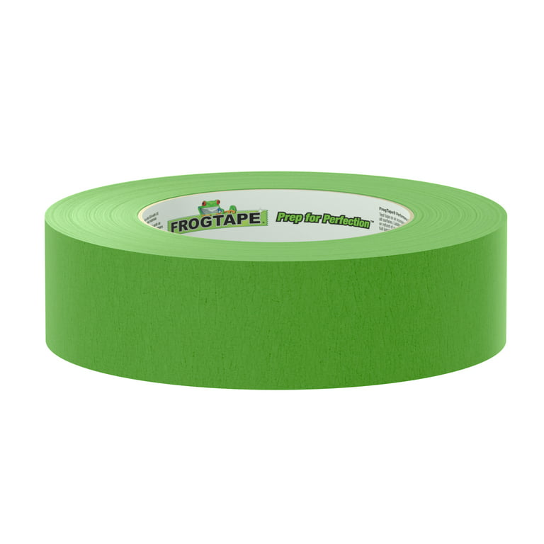 FrogTape 1.88 in. x 60 yd. Green Multi-Surface Painter's Tape, 3 Pack
