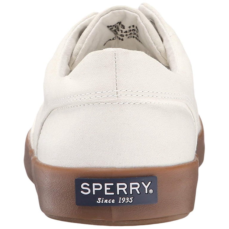 Baskets Nautiques Sperry Top-Sider Toile Bleue - Taille 8.5 US Homme - Neuf Sans Boîte