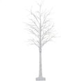 thumbnail image 1 of Christmas Decoration Simulated White Birch Tree Lamp Golden Fruit Tree Light LED Landscape Luminous Branch Lighting Lamp, 1 of 5