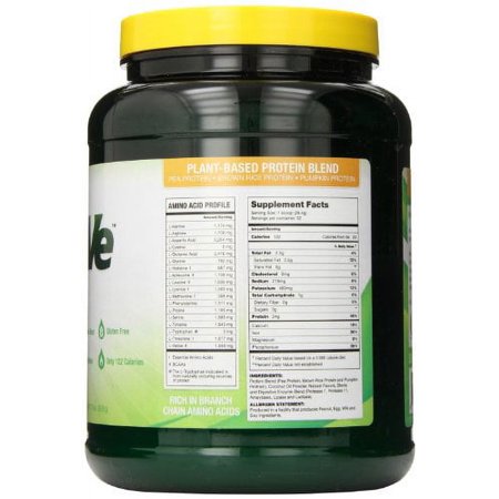 SDC Nutrition About Time Ve Vanilla - 2 lbs (908g)