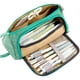 thumbnail image 1 of Estuche para lápices ligero de gran capacidad, bolsa de almacenamiento grande para oficina, universidad y escuela, 1 of 2