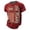 0-Red1794, variant on Hienoo Boys America's 250Th Independence Day T-Shirt Short Sleeve Crewneck Tee, Sizes 1-13
