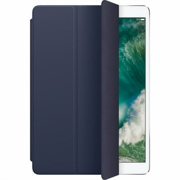 Restored Apple Smart Cover for iPad 10.2" (7th, 8th & 9th Gen), iPad Air (3rd Gen), and iPad Pro 10.5" (1st Gen) MQ092ZM/A - Midnight Blue (Refurbished)