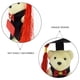 thumbnail image 4 of 24 mini osos de peluche para graduación, decoración de ramo, estilo sobre aleatorio, 4 of 7