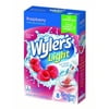 Wyler's Light Singles To Go! Sugar Free Drink Mix, Raspberry, 0.41 Oz, 8 Ct