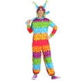 thumbnail image 3 of Adult Pinata Party Costume, 3 of 7