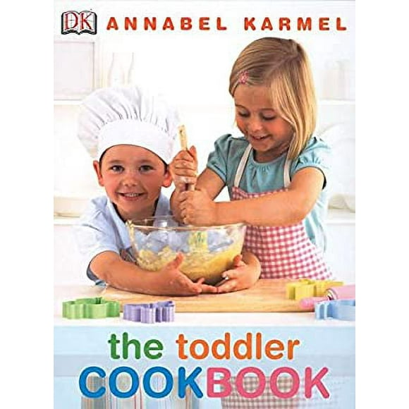 The Toddler Cookbook 9780756635053 Used / Pre-owned