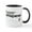 White/Black Inside, variant on CafePress - Bee Whisperer Mug - 11 oz Ceramic Mug - Novelty Coffee Tea Cup
