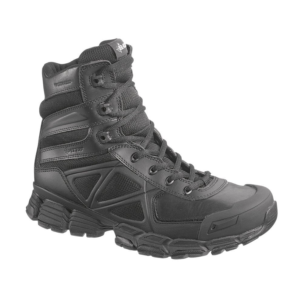 bates work boots with zipper