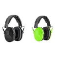 thumbnail image 5 of Kids Ear Earmuff Adjustable Muff Noise-Proof Headmounted Ear for Children Sleeping Pink, 5 of 7