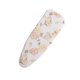 thumbnail image 2 of Funda para tabla de planchar, acolchado grueso, manta de algodón floral, suministros de lavandería, funda acolchada suave para tabla de planchar, 130 cm x 48 cm, 2 of 8