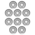 thumbnail image 1 of LAFGUR Power Tool Set Decoration Tool Ball Bearings Stainless Steel High Rotating Speed Roller Skating Accessories S627Z, 1 of 8
