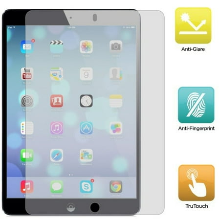 Screen Protector Matte Anti-Glare Anti-Fingerprint Compatible With iPad Mini with Retina