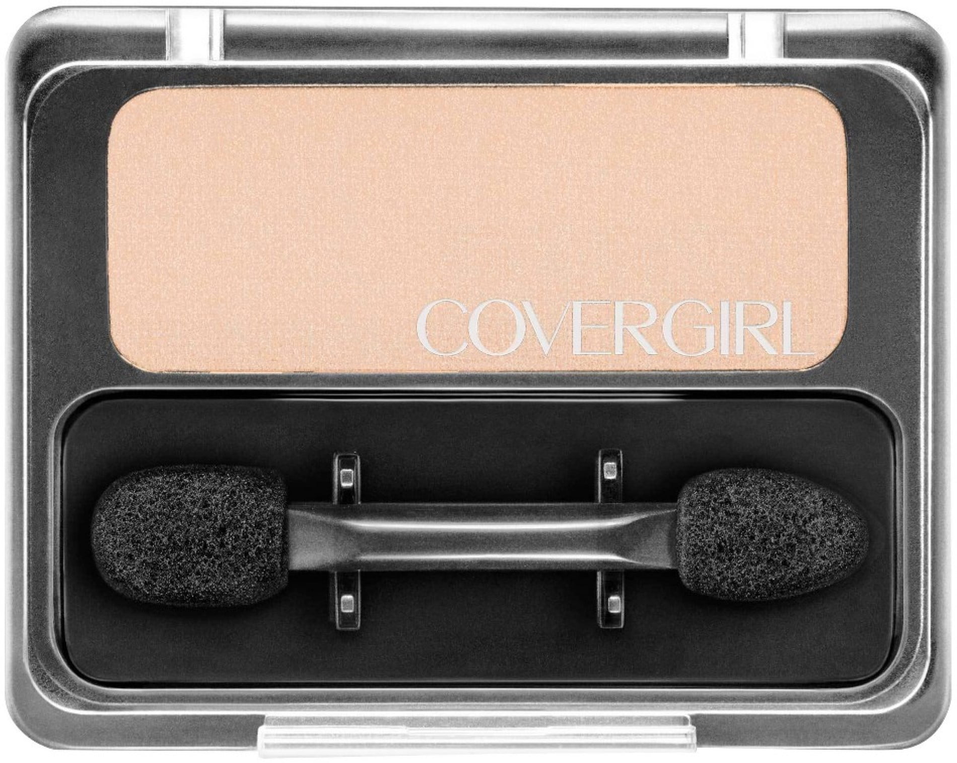 CoverGirl Eye Enhancers 1 Kit Eye Shadow, Bedazzled Biscotti [670] 0.09 oz (Pack of 2)
